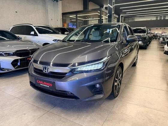 HONDA CITY 1.5 i-VTEC FLEX TOURING CVT HONDA CITY 1.5 i-VTEC FLEX TOURING CVT